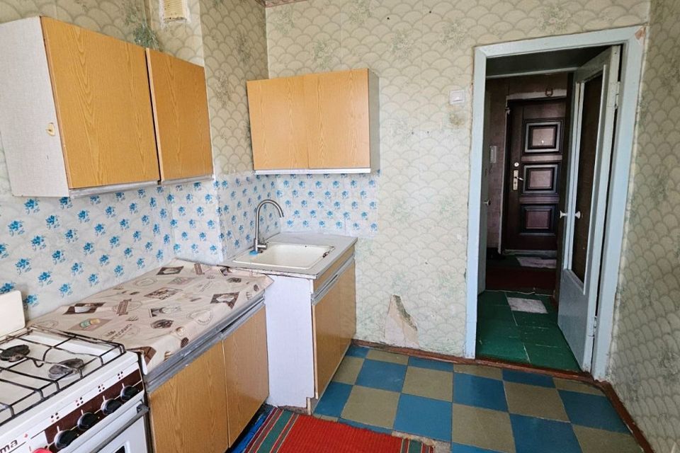 Продаётся 2-комнатная квартира, 47.7 м²