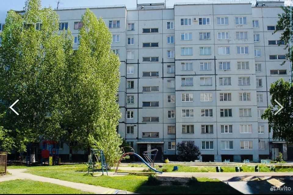 Продаётся 3-комнатная квартира, 65.9 м²