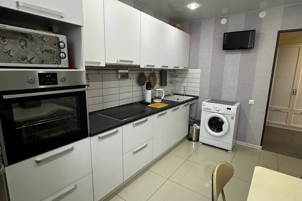 Продаётся 2-комнатная квартира, 53.1 м²
