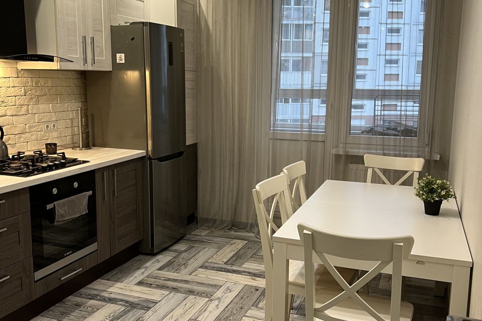 Продаётся 1-комнатная квартира, 41.1 м²