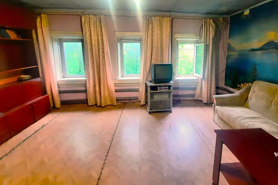 Продаётся 1-этажный дом, 34.6 м²