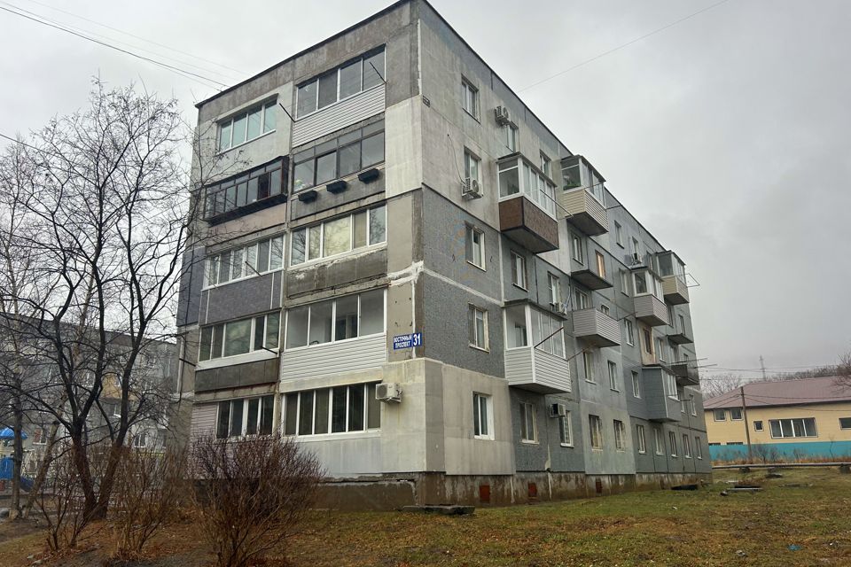 Продаётся 2-комнатная квартира, 50 м²