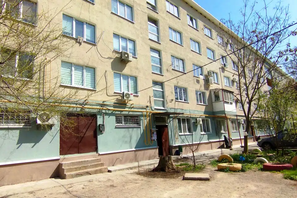 Продаётся 1-комнатная квартира, 37.8 м²