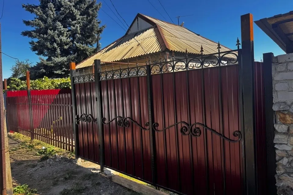 Продаётся 1-этажный дом, 70 м²