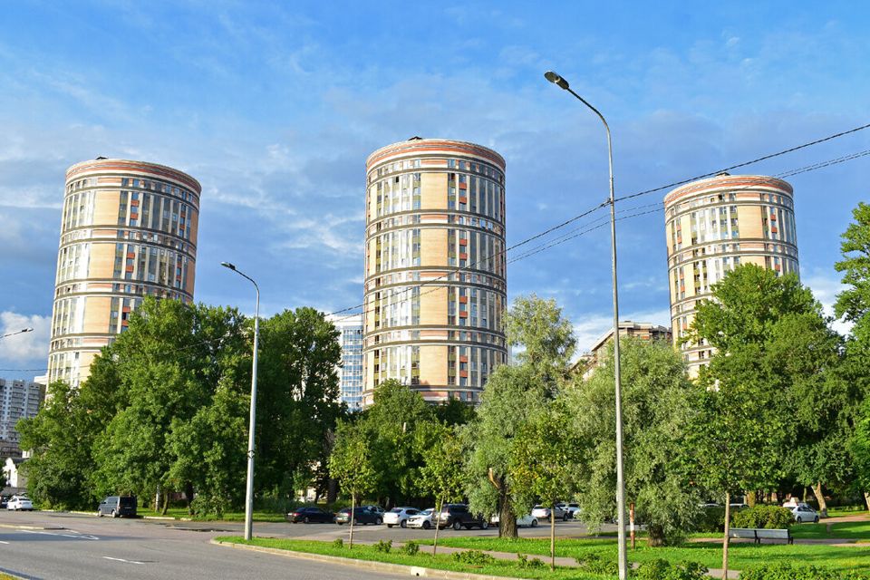 Продаётся 1-комнатная квартира, 38.04 м²