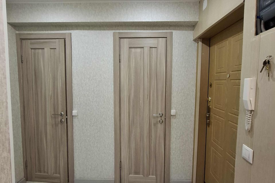 Продаётся 3-комнатная квартира, 66.9 м²