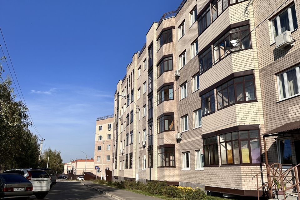 Сдаётся 1-комнатная квартира, 40 м²