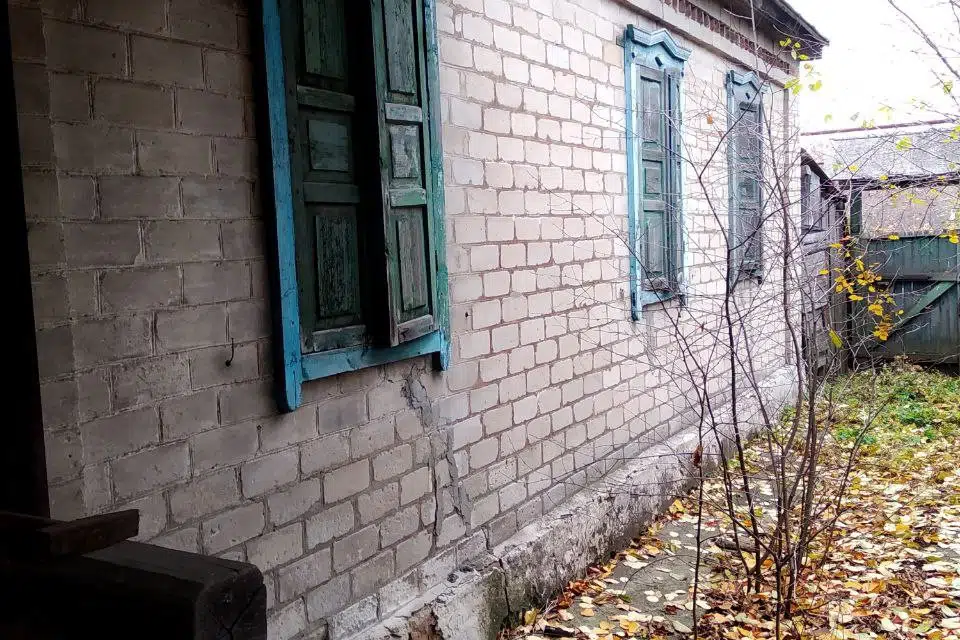 Продаётся 1-этажный дом, 65.3 м²