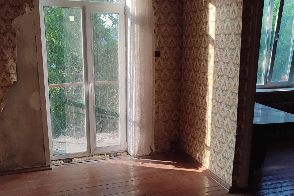 Продаётся 2-комнатная квартира, 44.7 м²