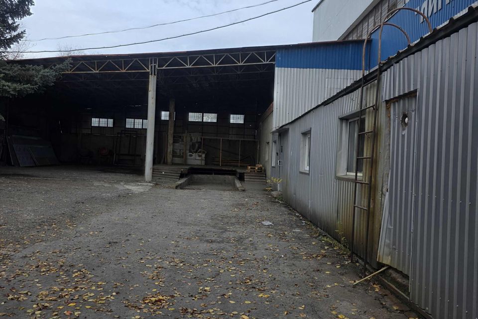 Сдаётся помещение своб. назначения, 1500 м²