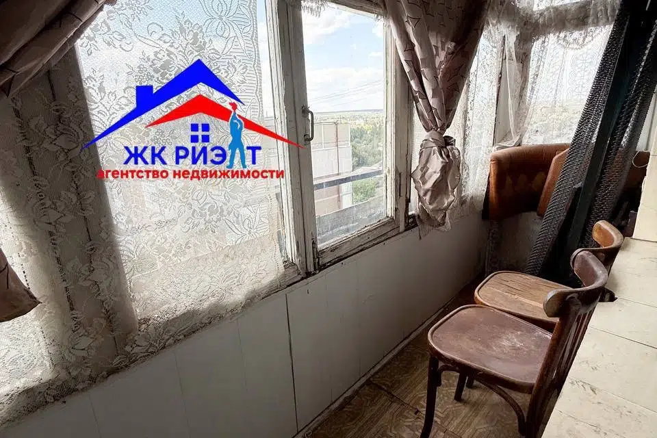 Продаётся 1-комнатная квартира, 35 м²