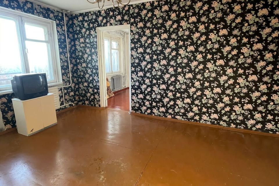 Продаётся 3-комнатная квартира, 69.7 м²