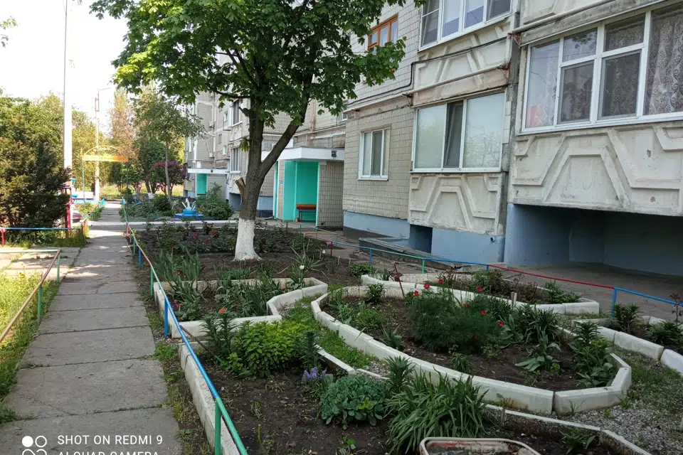 Продаётся 2-комнатная квартира, 56 м²