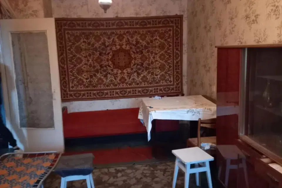 Продаётся 1-комнатная квартира, 33 м²