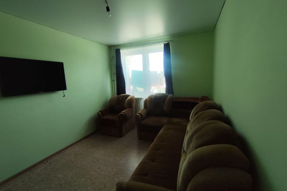 Продаётся 1-комнатная квартира, 32.5 м²