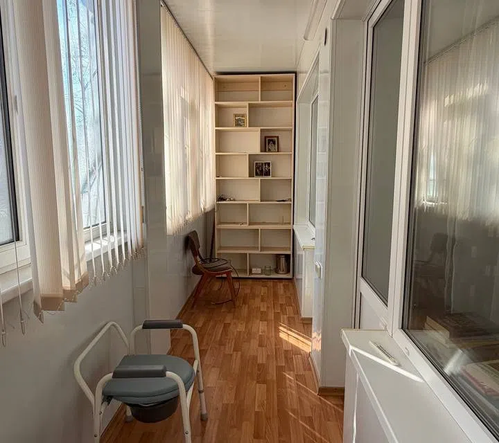 Продаётся 3-комнатная квартира, 82.7 м²
