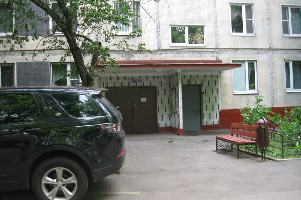 Продаётся 1-комнатная квартира, 33 м²