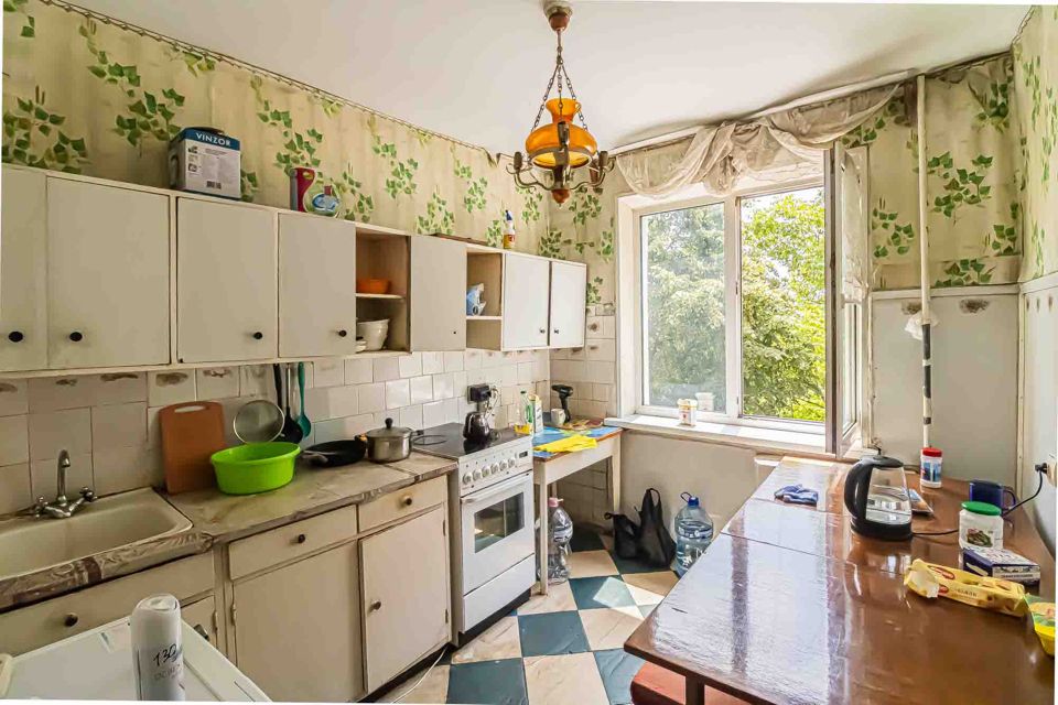 Продаётся 2-комнатная квартира, 47.1 м²