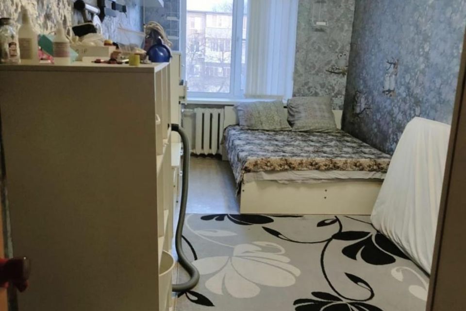 Сдаётся 2-комнатная квартира, 45 м²