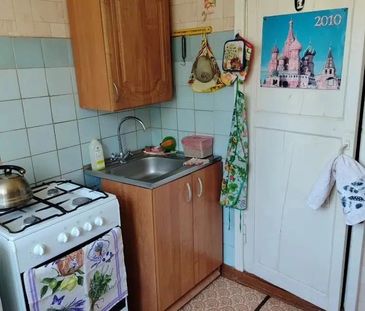 Продаётся 3-комнатная квартира, 54.2 м²