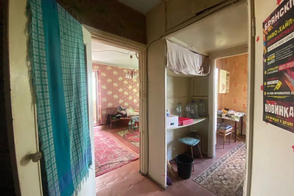Продаётся 1-комнатная квартира, 37 м²