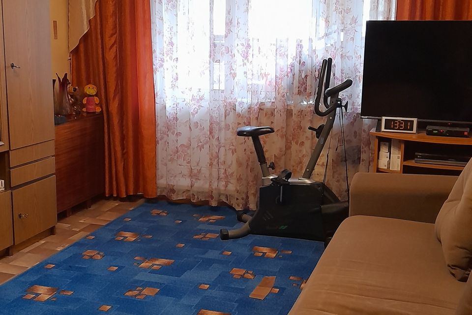Продаётся 4-комнатная квартира, 78.3 м²