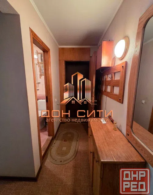 Продаётся 3-комнатная квартира, 56 м²