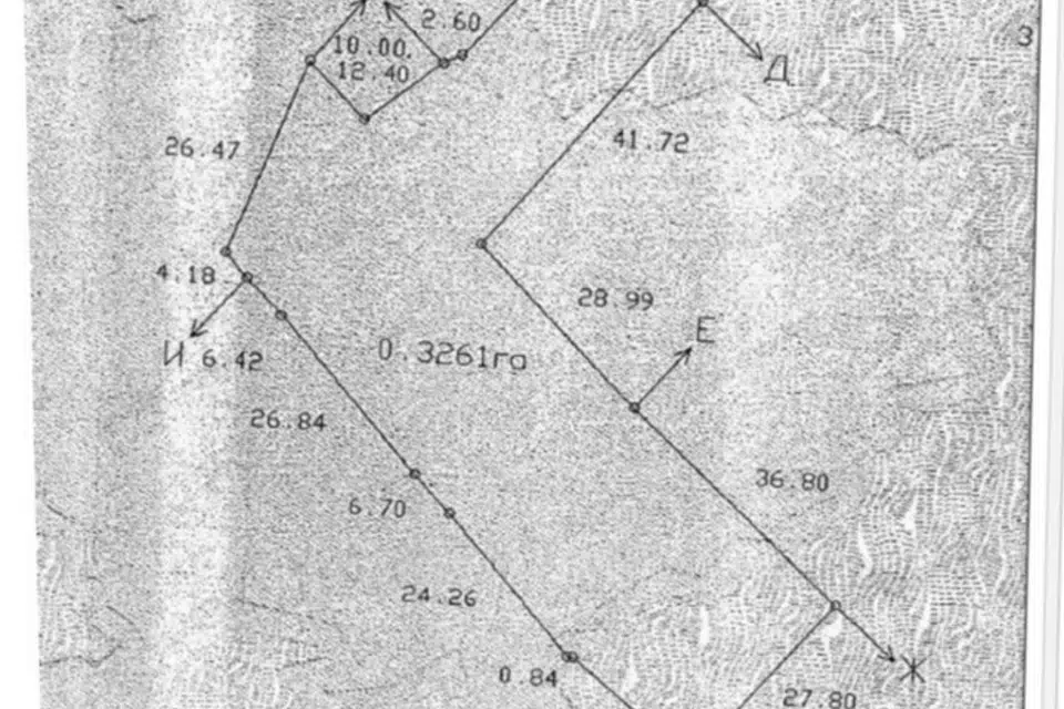 Продаётся участок, 32 сот., ИЖС