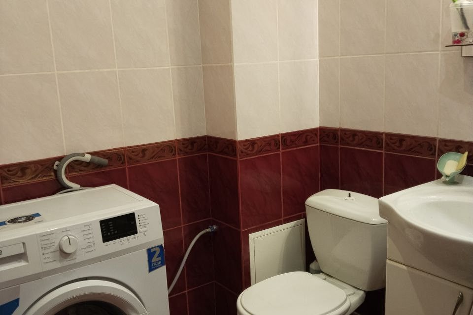 Продаётся 3-комнатная квартира, 66 м²