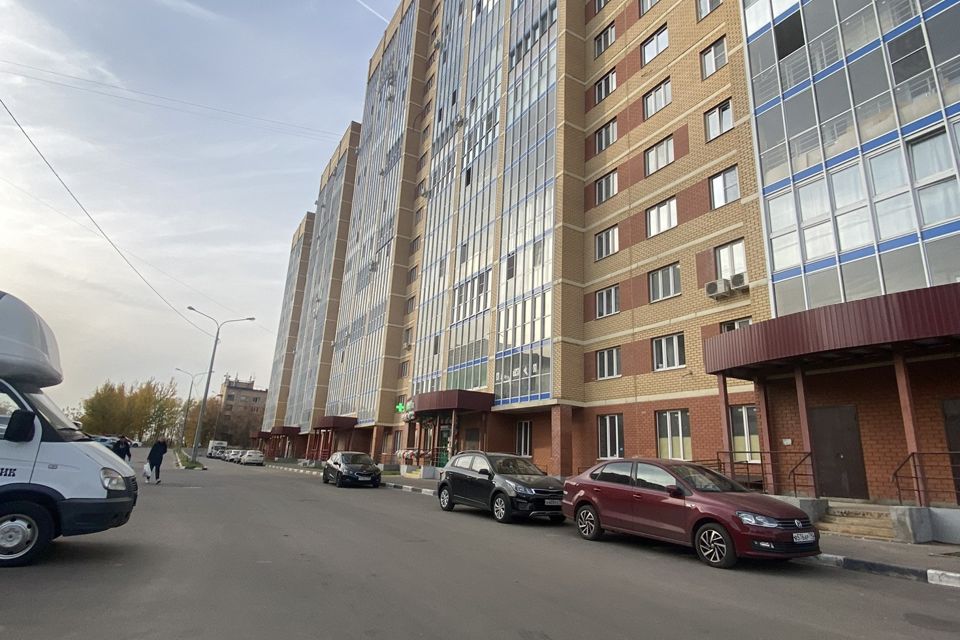 Продаётся 1-комнатная квартира, 41 м²