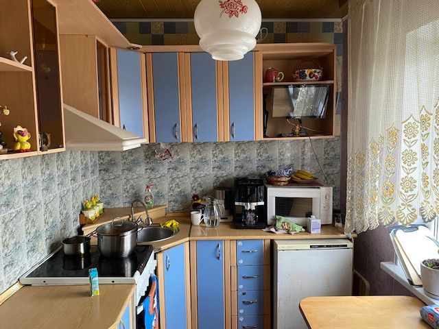 Продаётся 4-комнатная квартира, 80 м²