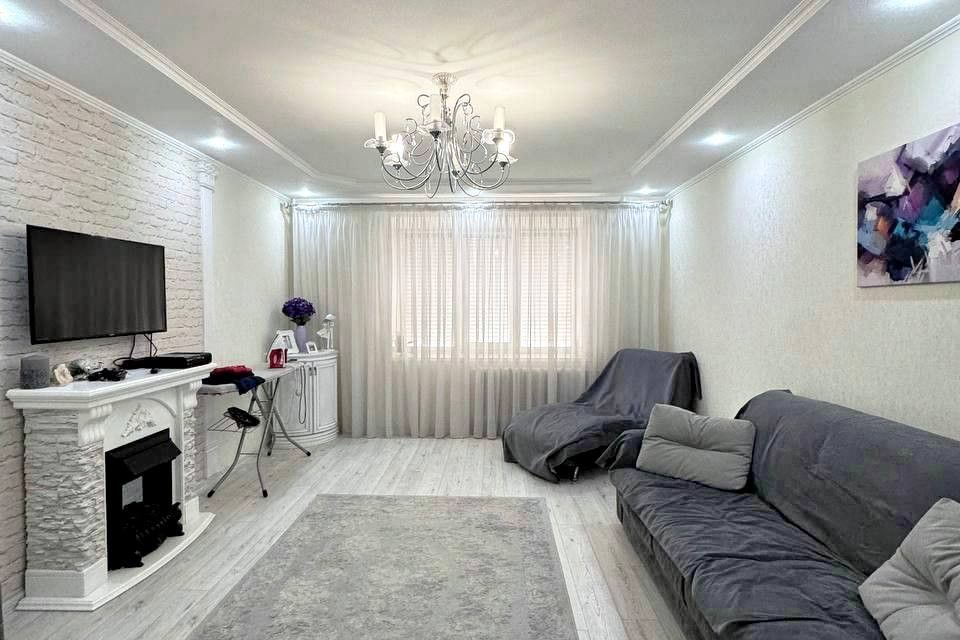 Продаётся 2-комнатная квартира, 73 м²