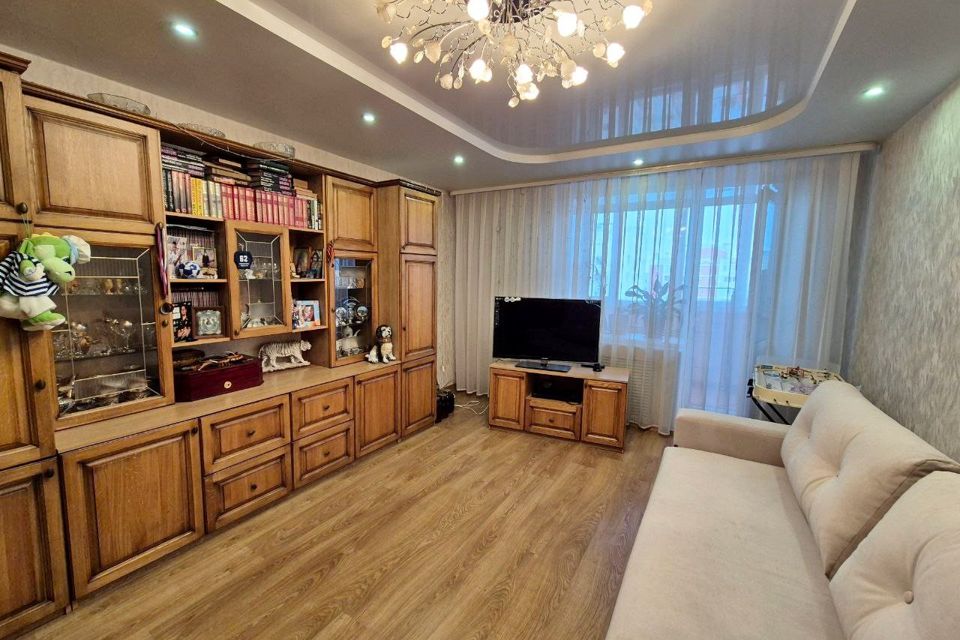Продаётся 2-комнатная квартира, 60.2 м²