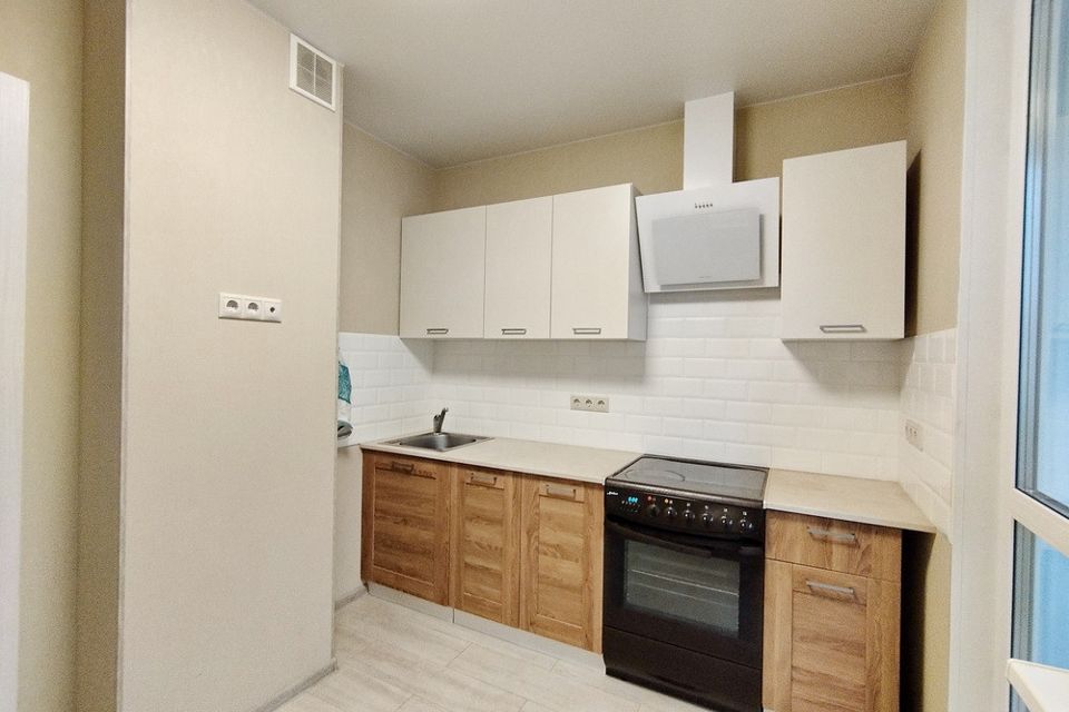 Продаётся 1-комнатная квартира, 36 м²