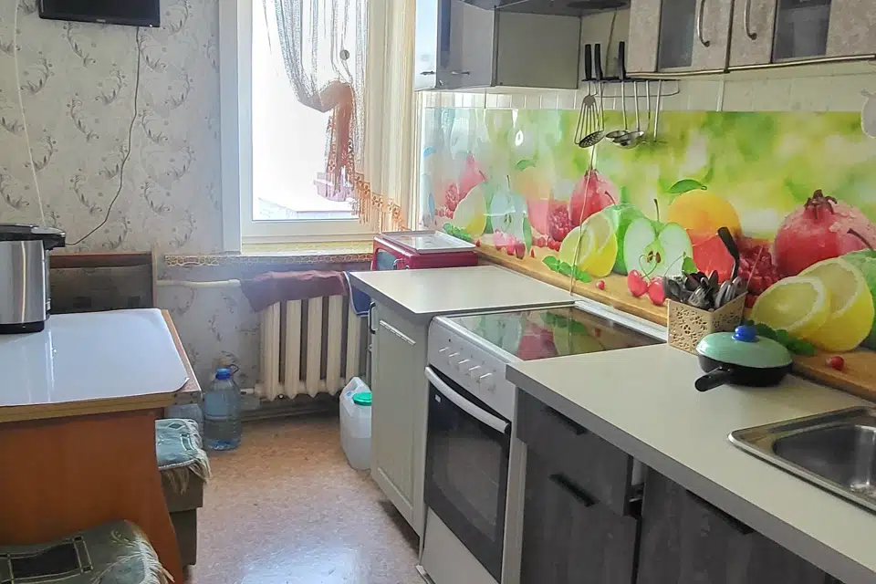 Продаётся 2-комнатная квартира, 53 м²