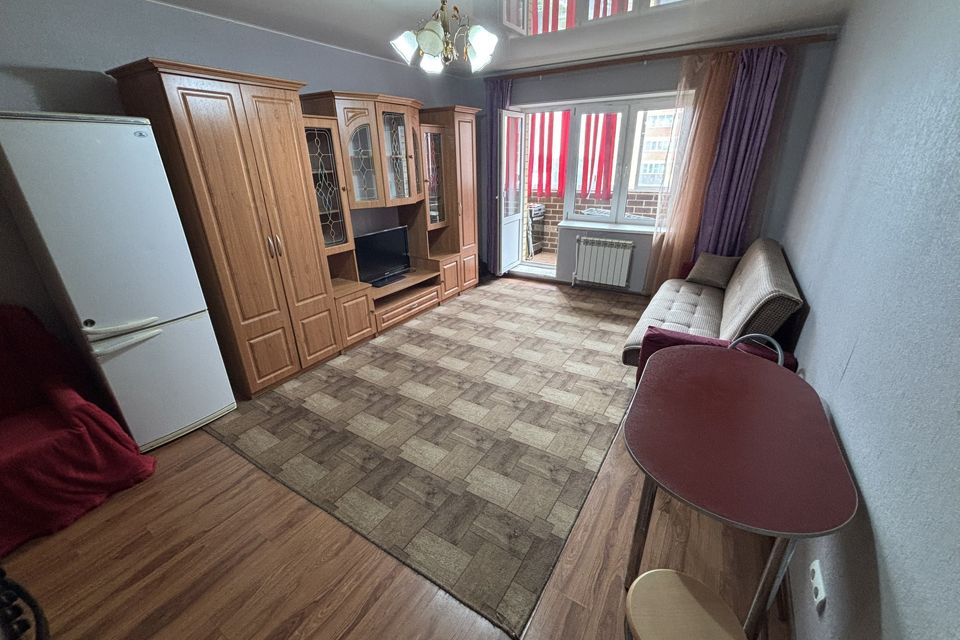 Продаётся студия, 32.1 м²