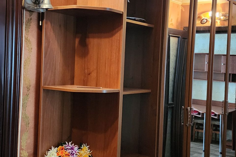 Продаётся 1-комнатная квартира, 37 м²