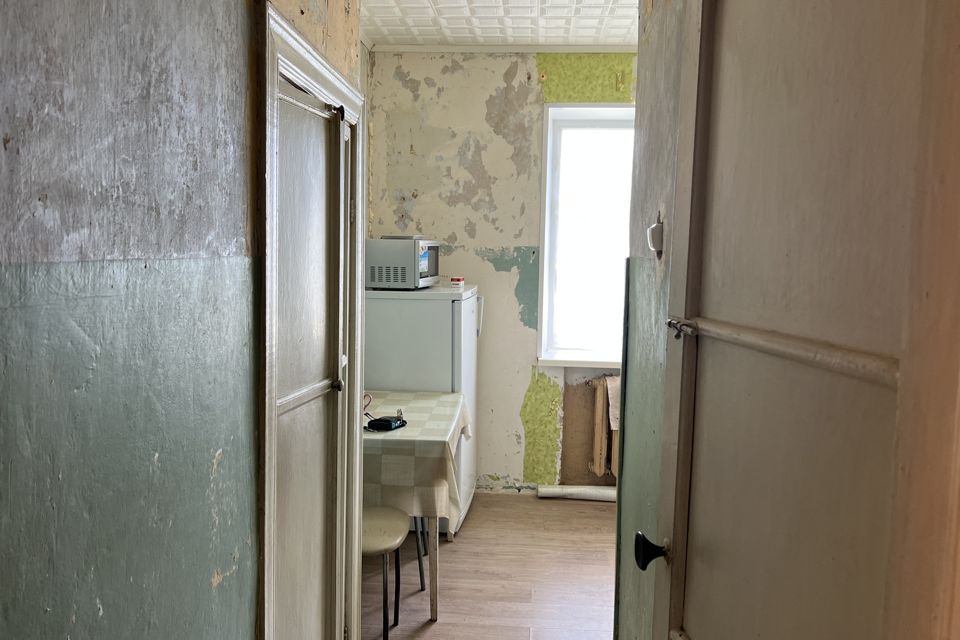 Продаётся 2-комнатная квартира, 38.4 м²