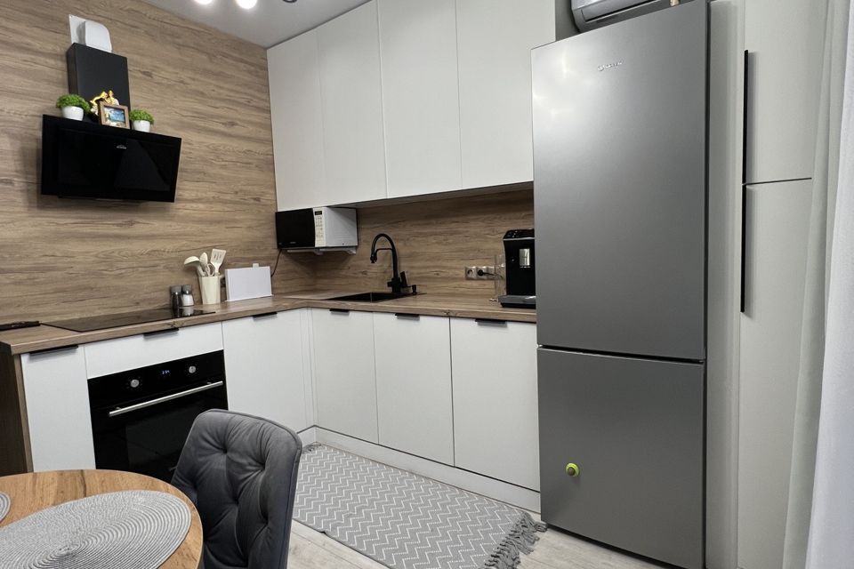 Сдаётся 2-комнатная квартира, 54.4 м²