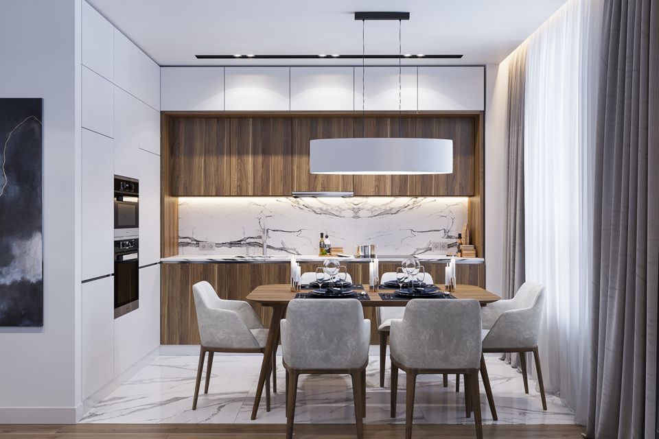 Продаётся 2-комнатная квартира, 57 м²