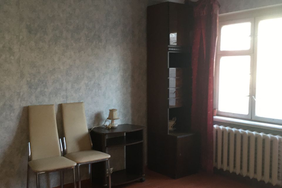 Продаётся 1-комнатная квартира, 28.7 м²