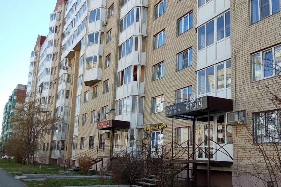 Продаётся 1-комнатная квартира, 42.3 м²