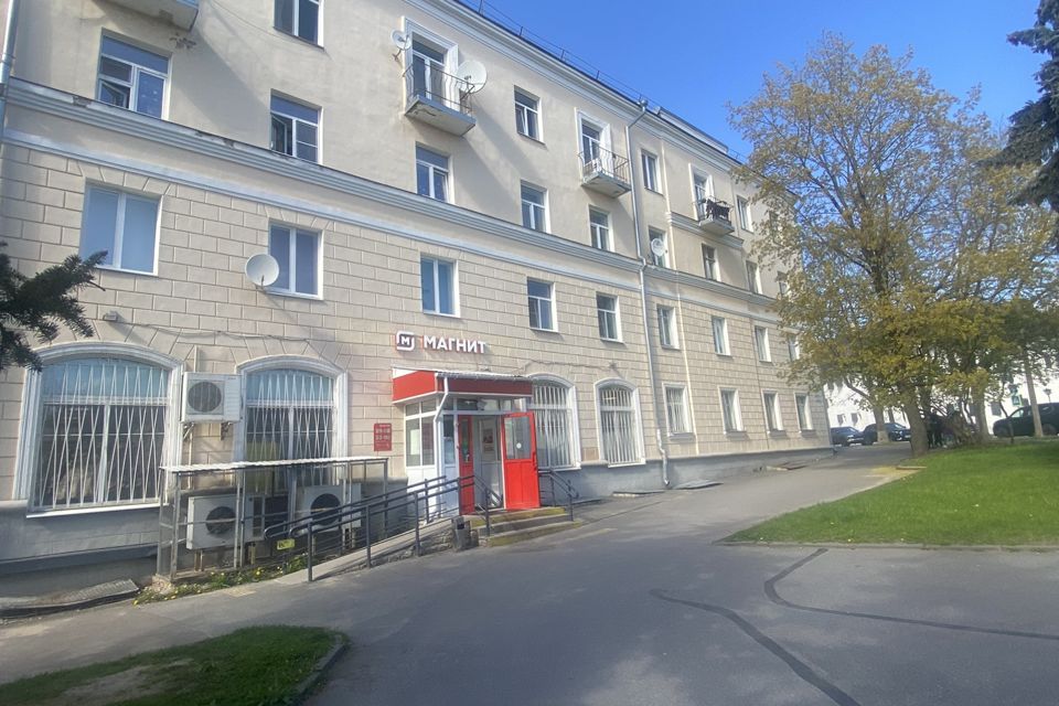 Продаётся 2-комнатная квартира, 75.6 м²