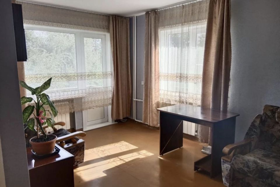 Продаётся 1-комнатная квартира, 30.9 м²