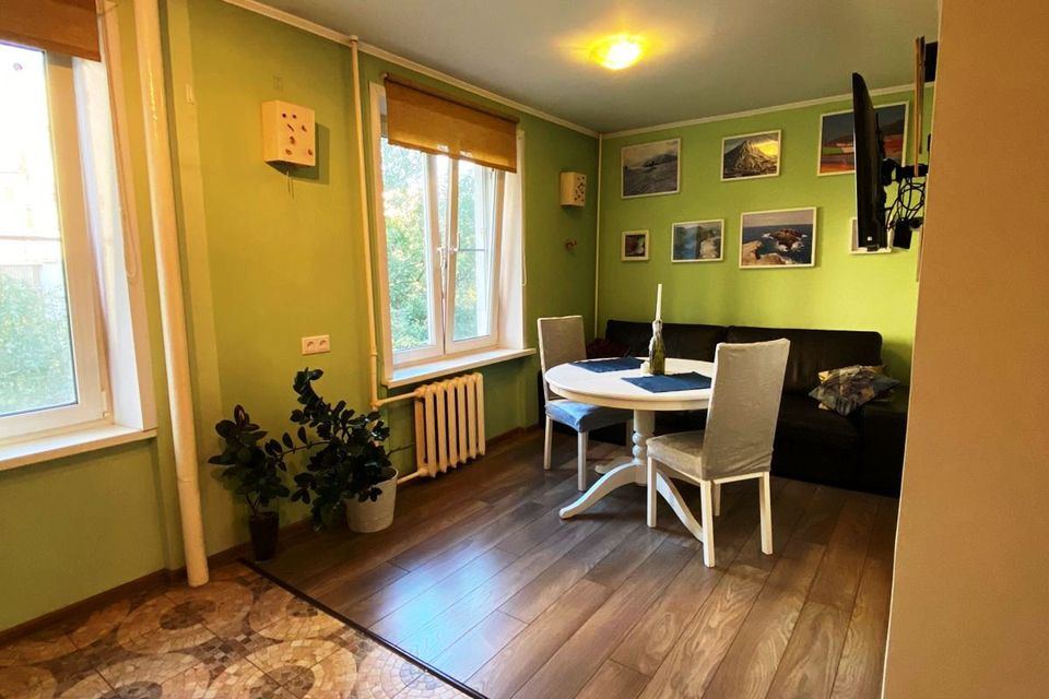 Продаётся 2-комнатная квартира, 37.5 м²