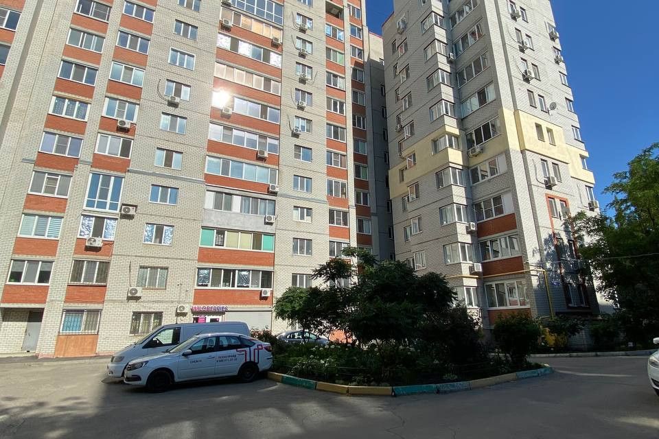 Продаётся 2-комнатная квартира, 46.2 м²