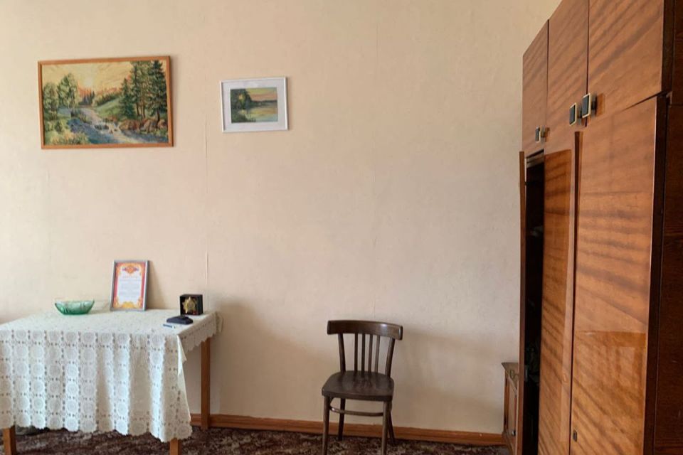 Продаётся 3-комнатная квартира, 78 м²
