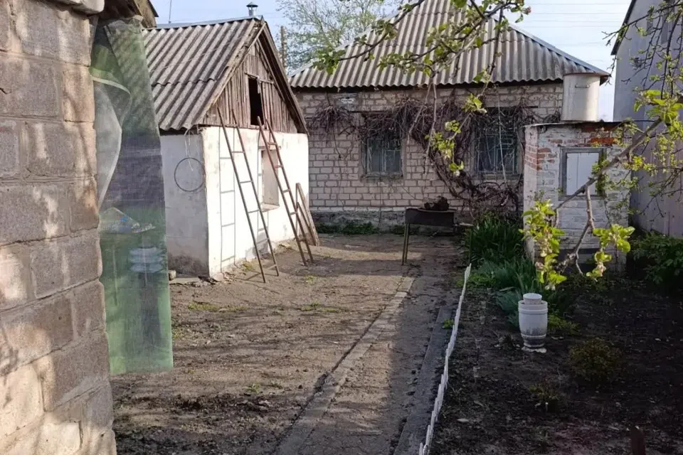 Продаётся 1-этажный дом, 53.9 м²
