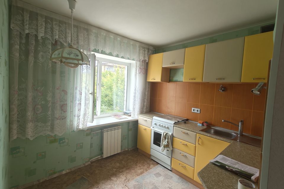 Продаётся 2-комнатная квартира, 43.4 м²