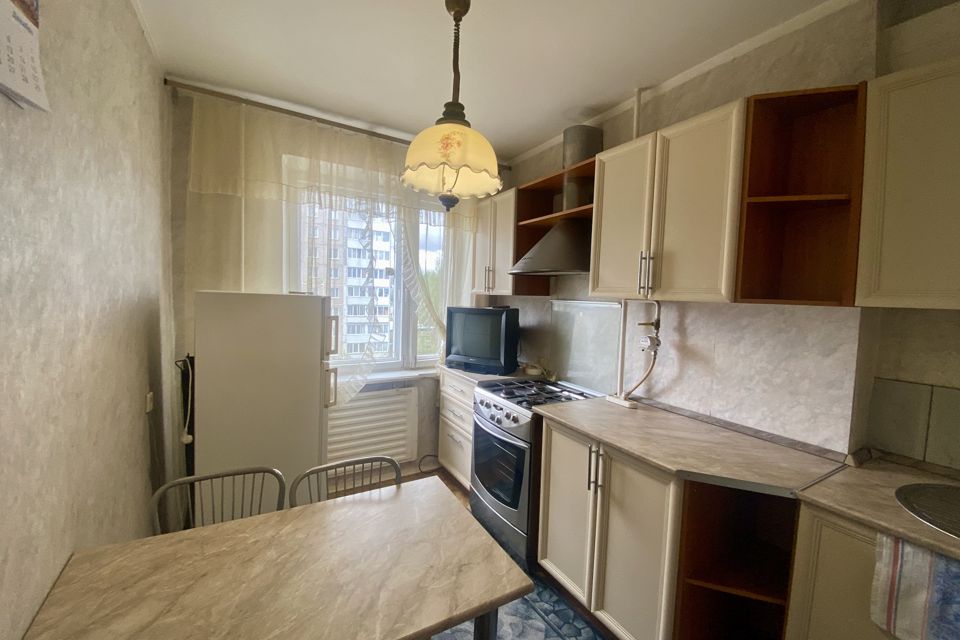 Продаётся 3-комнатная квартира, 60 м²